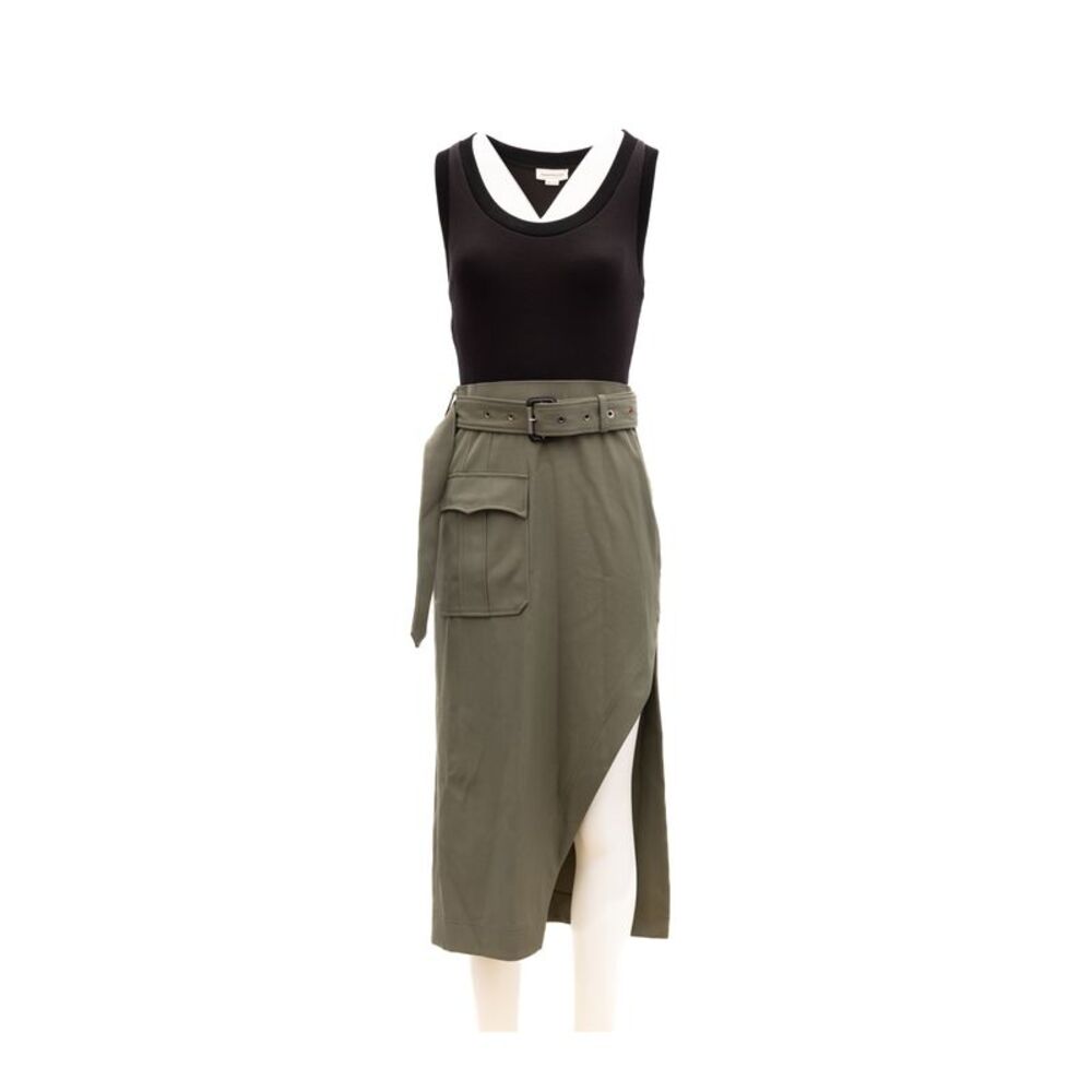Alexander McQueen Women Acetate Women's Dress